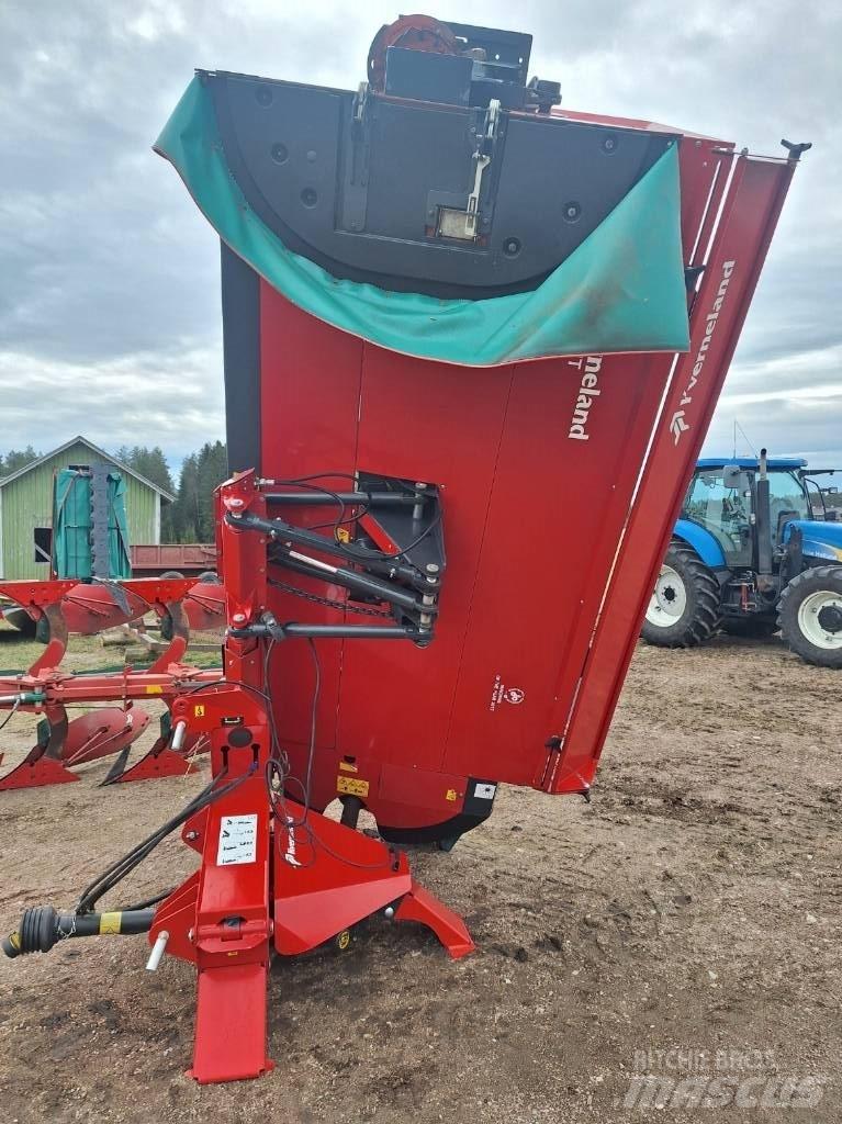Kverneland 3336 MT Кондиционери за косачки