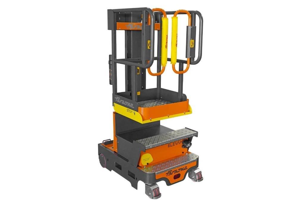Elevah Elevah 6 Move Вертикални мачтови повдигачи
