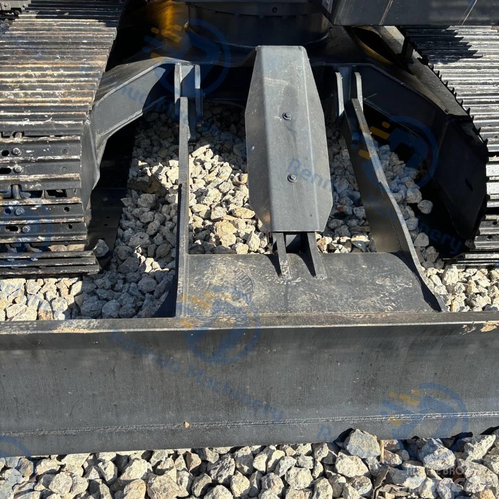 Hitachi ZX70 Мини екскаватори < 7 т