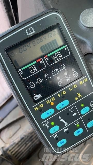 Komatsu PC 180-6 Верижен екскаватор