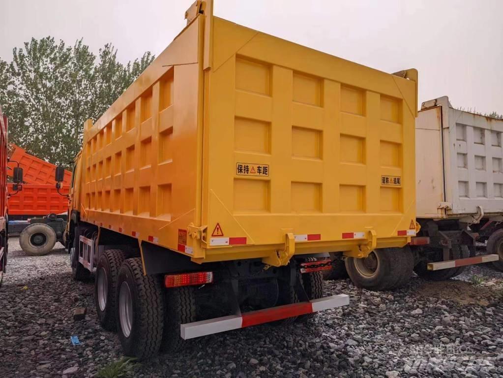 Howo 371 6x4 Самосвал