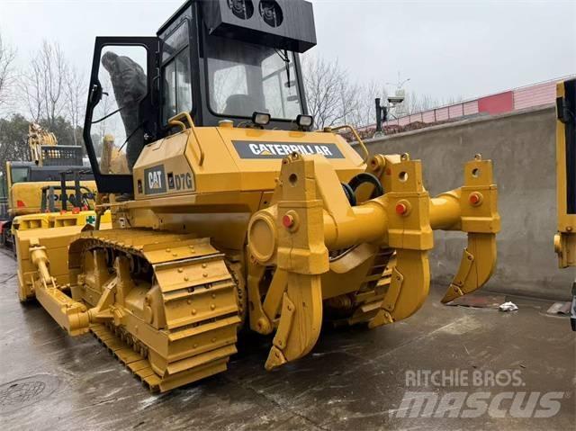 CAT D 7 G Верижни булдозери
