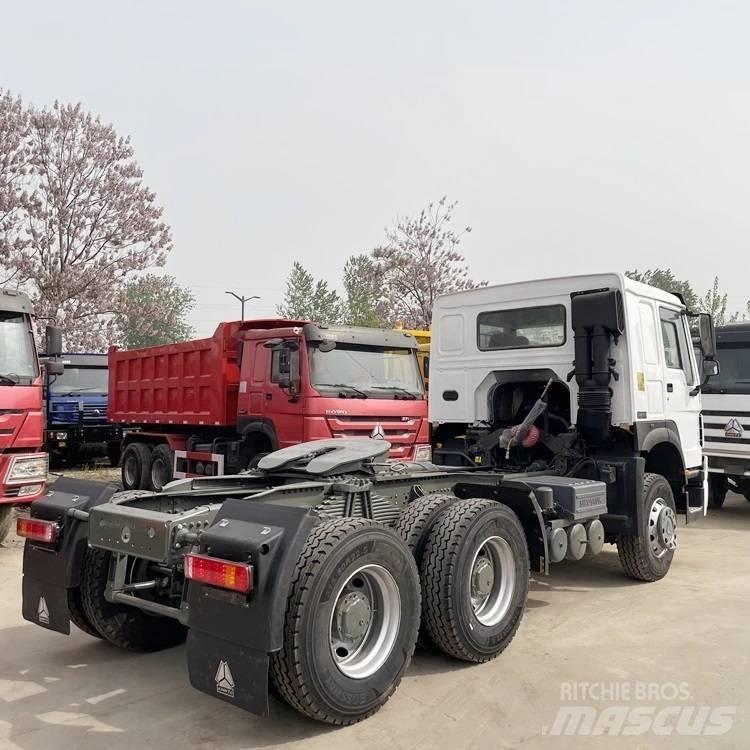 Howo 371 6x4 Влекачи