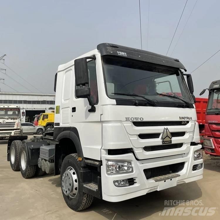 Howo 371 6x4 Влекачи