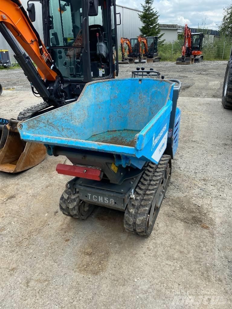 Messersi TC 100 d Верижни дъмпери