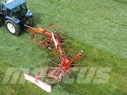 Kuhn GA 6002 Уиндроуърс/Косачки за сено и др.
