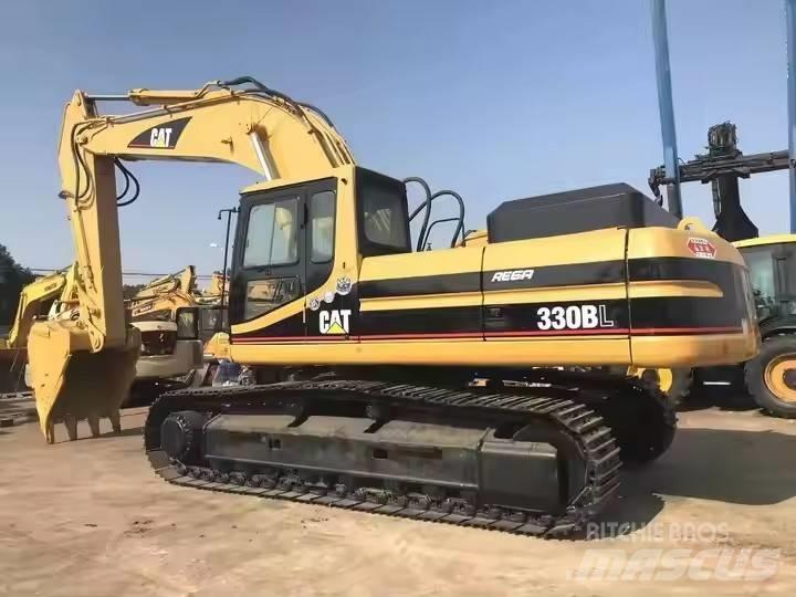 CAT CAT330BL Верижен екскаватор
