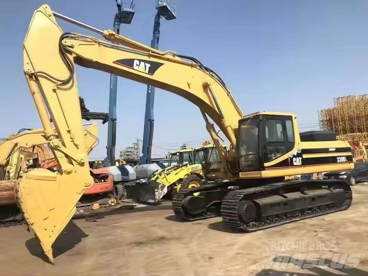 CAT CAT330BL Верижен екскаватор
