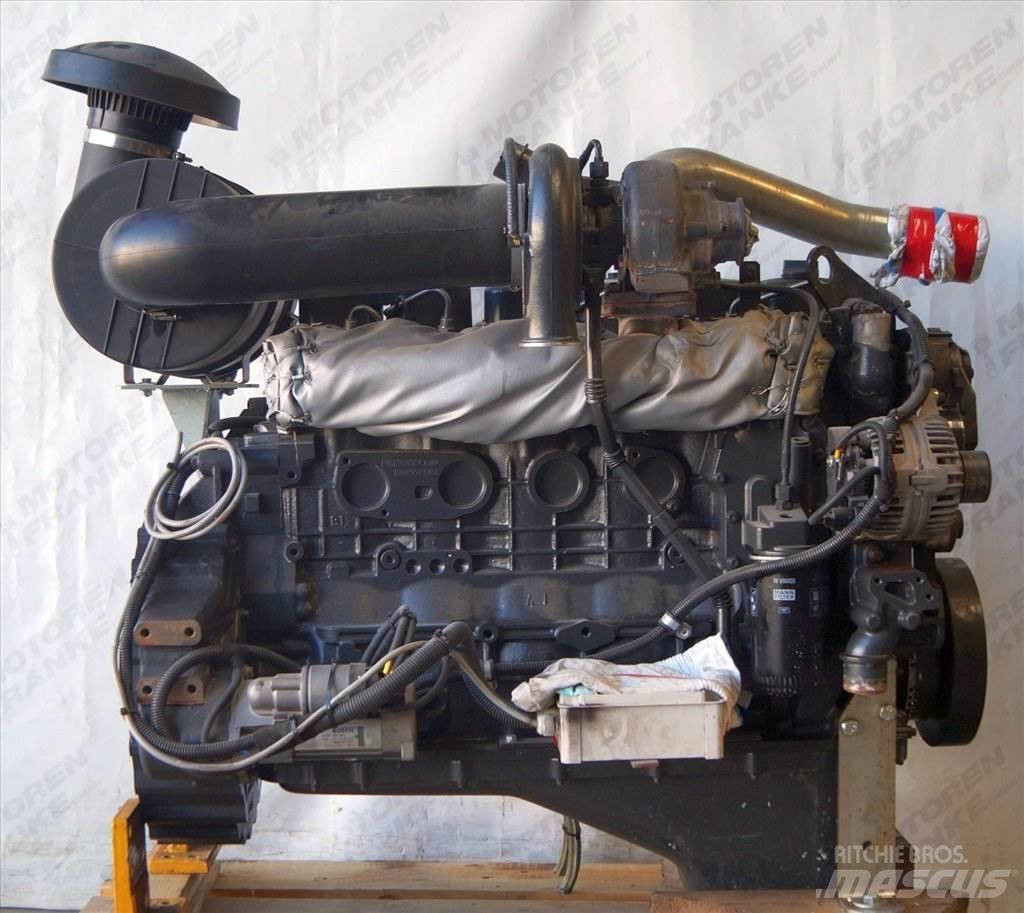 Iveco AG NEF67TM1F Двигатели