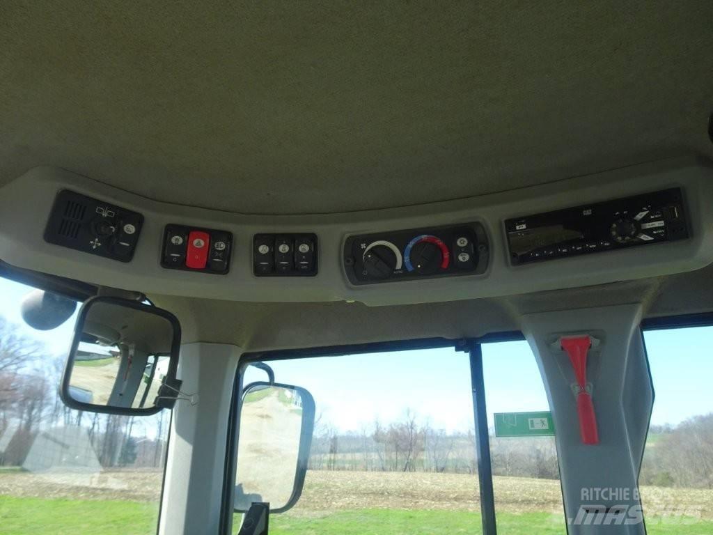 CAT 924K Колесни товарачи