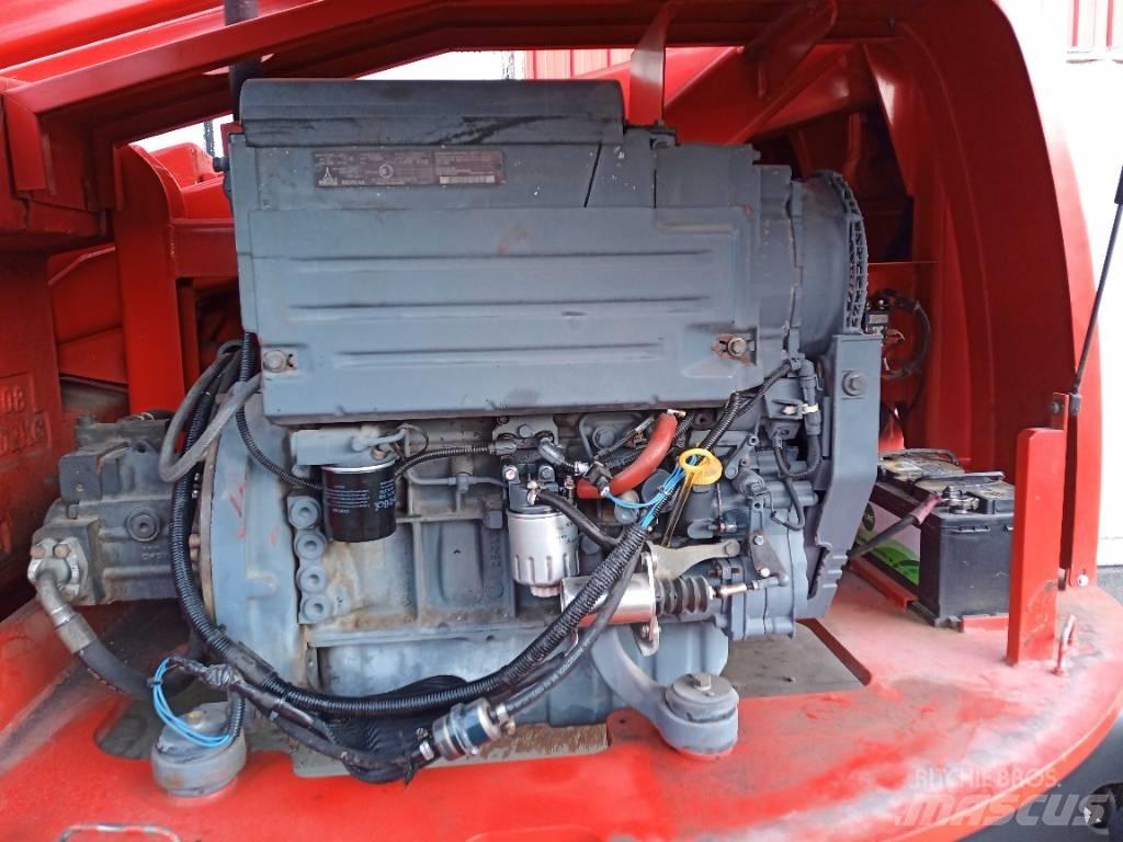 Haulotte HA 260 PX Съчленени стрелови подемници