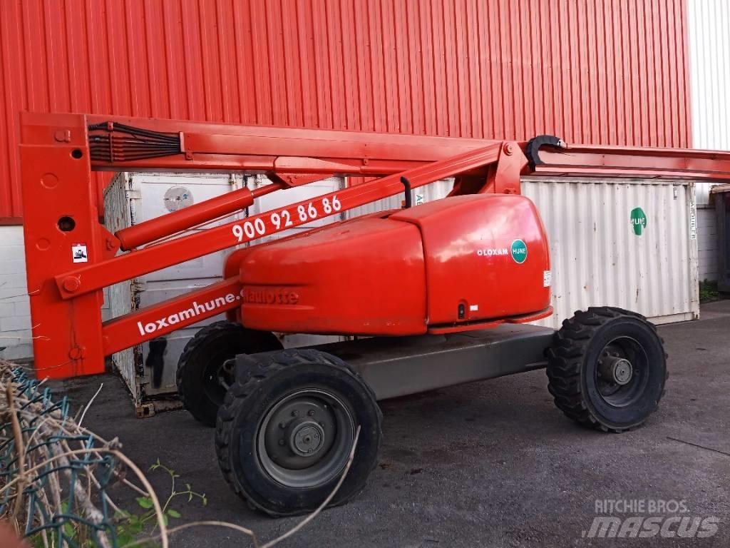 Haulotte HA 260 PX Съчленени стрелови подемници