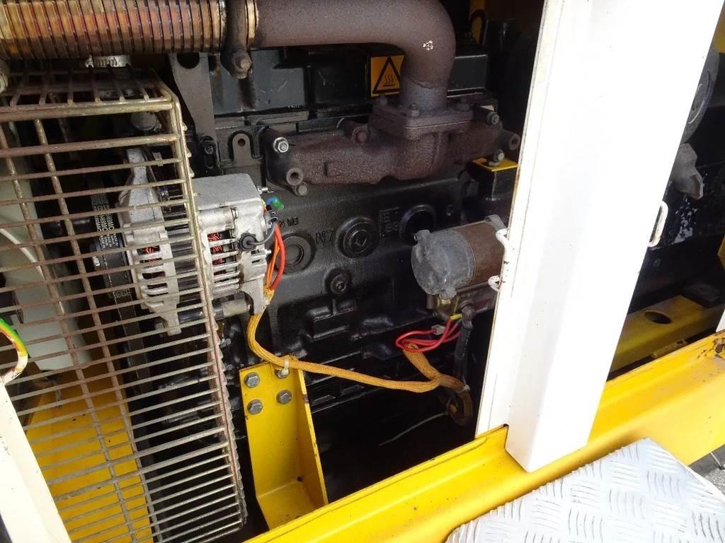 Atlas Copco QAS18 Други генератори
