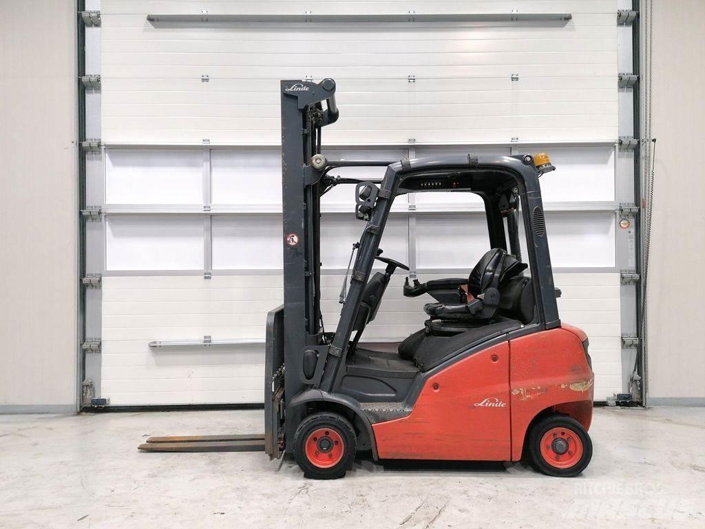 Linde H18D Дизелови камиони