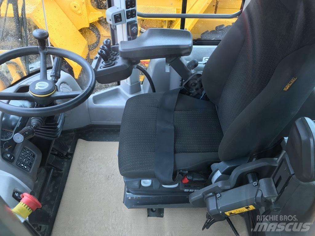 Volvo L180H Колесни товарачи