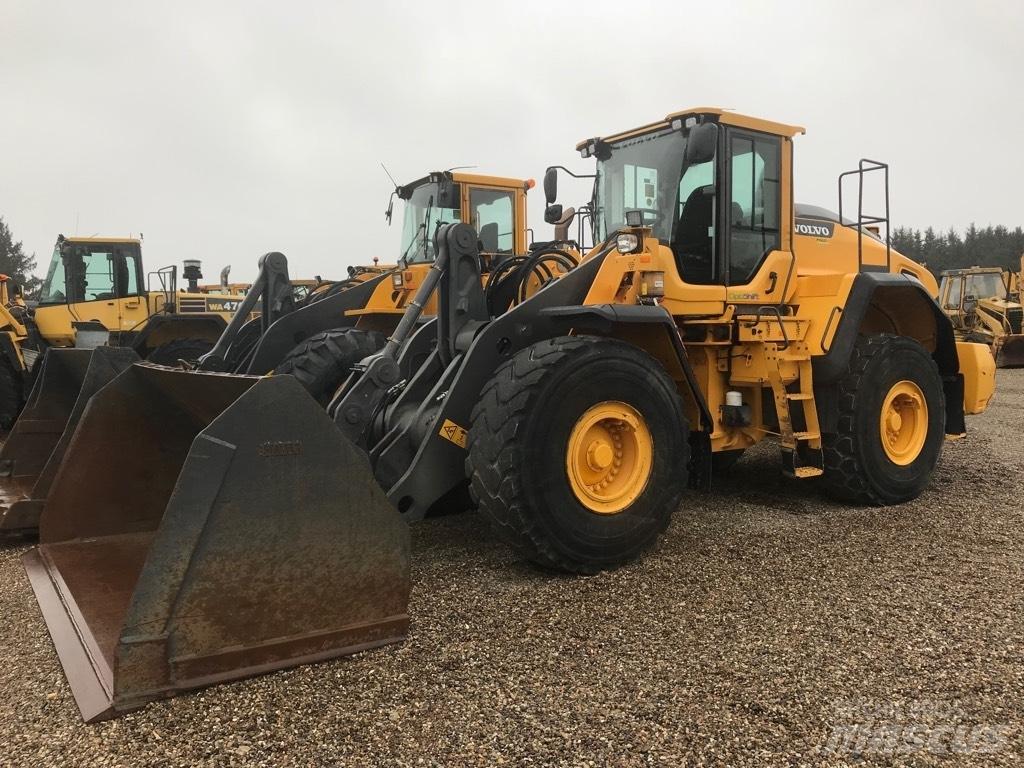 Volvo L180H Колесни товарачи