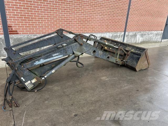 Mailleux TN750A Челни товарачи и багери