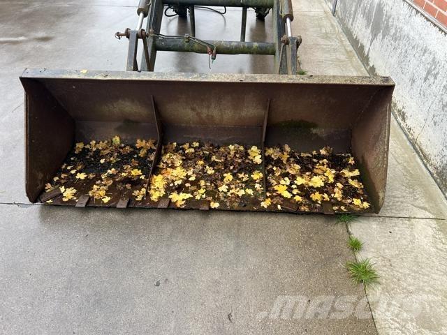 Mailleux TN750A Челни товарачи и багери