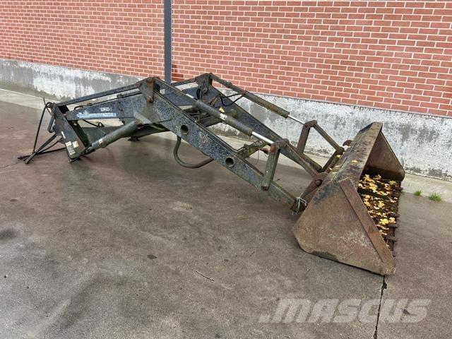 Mailleux TN750A Челни товарачи и багери