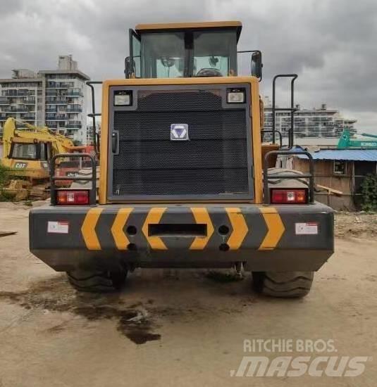 XCMG ZL50G Колесни товарачи