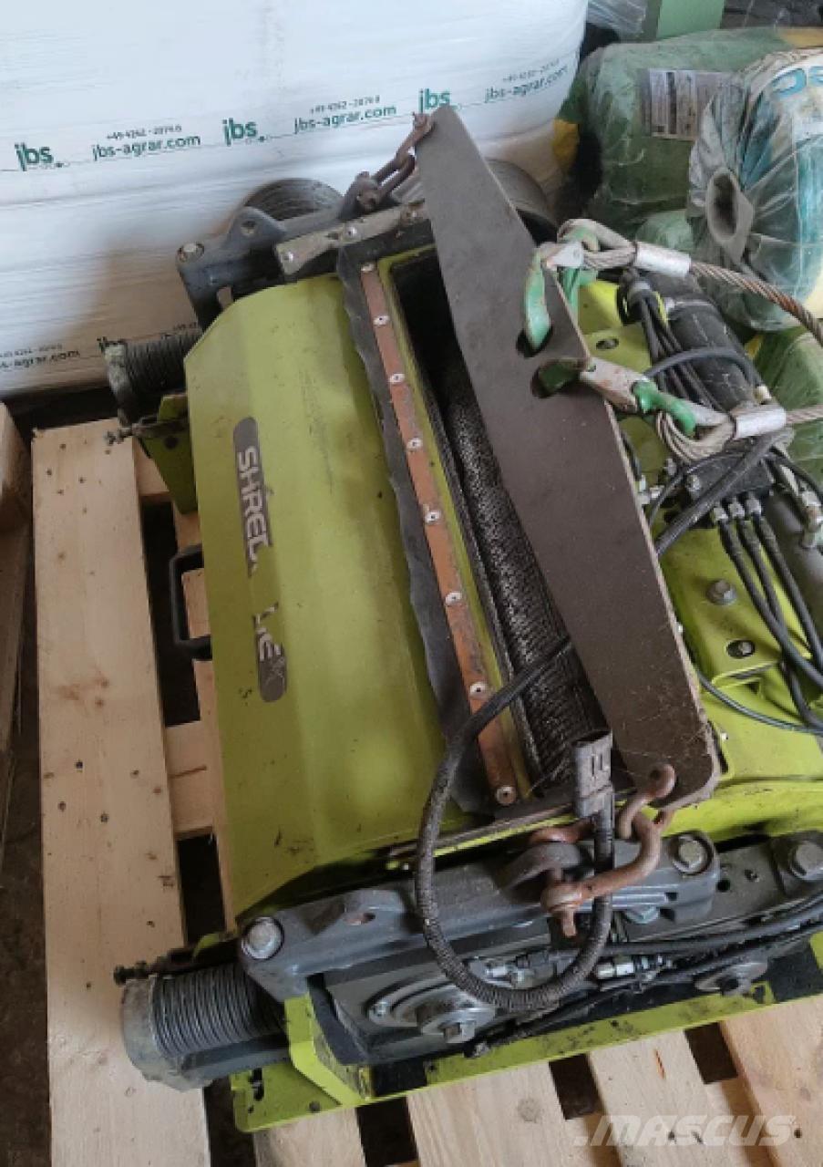 CLAAS Jaguar 970 Самоходни фуражири