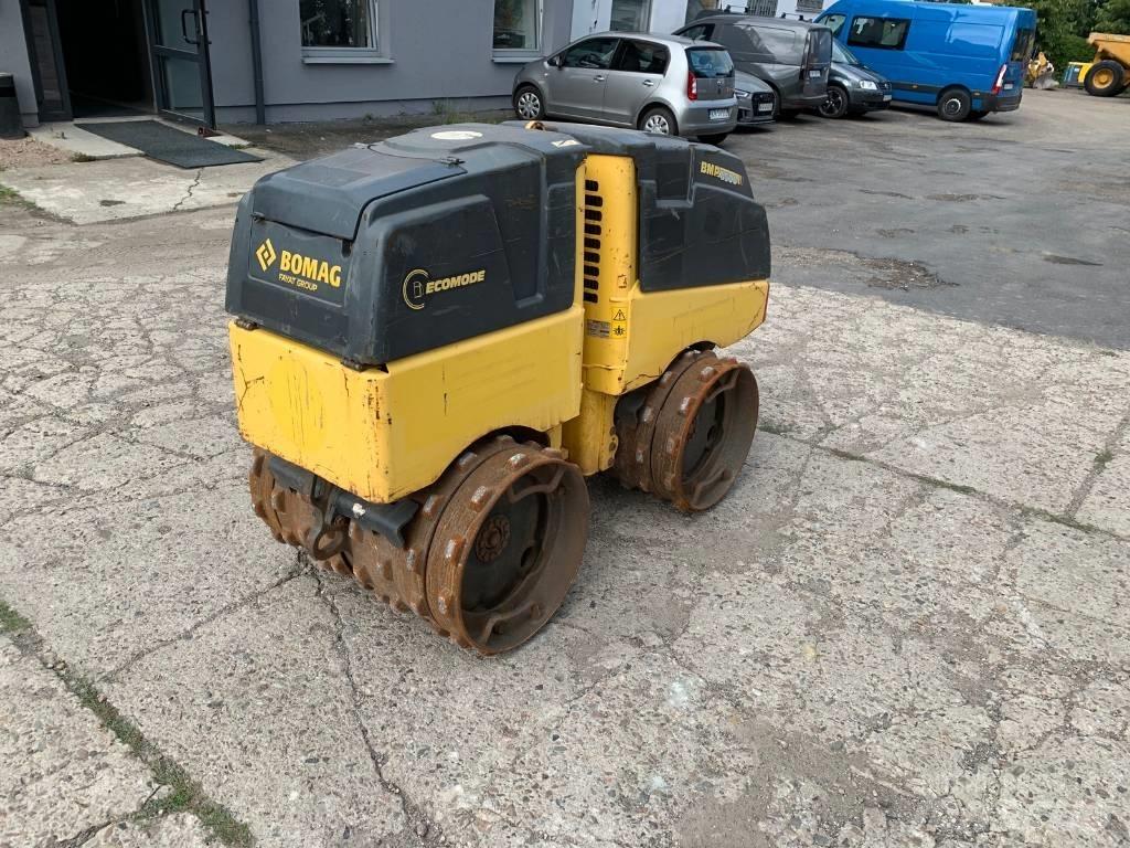 Bomag BMP 8500 Други ролки
