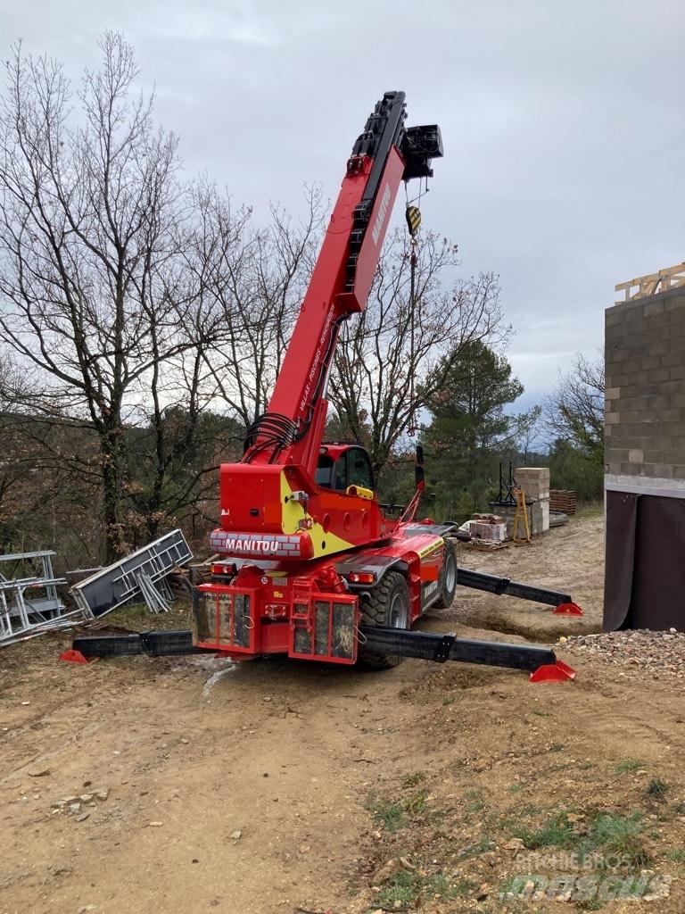 Manitou MRT 3255 Телескопични товарачи