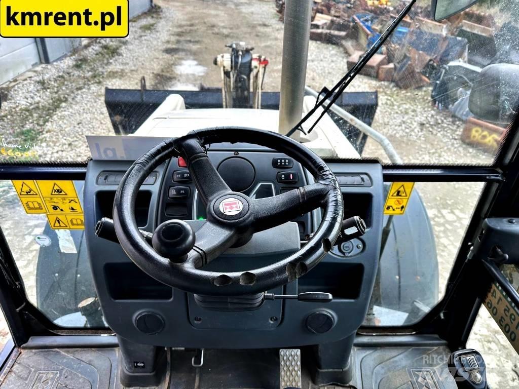 Terex TLB 890 Товарач със заден ексватор
