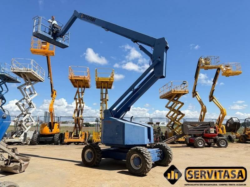 Snorkel AB 60 JRT Съчленени стрелови подемници