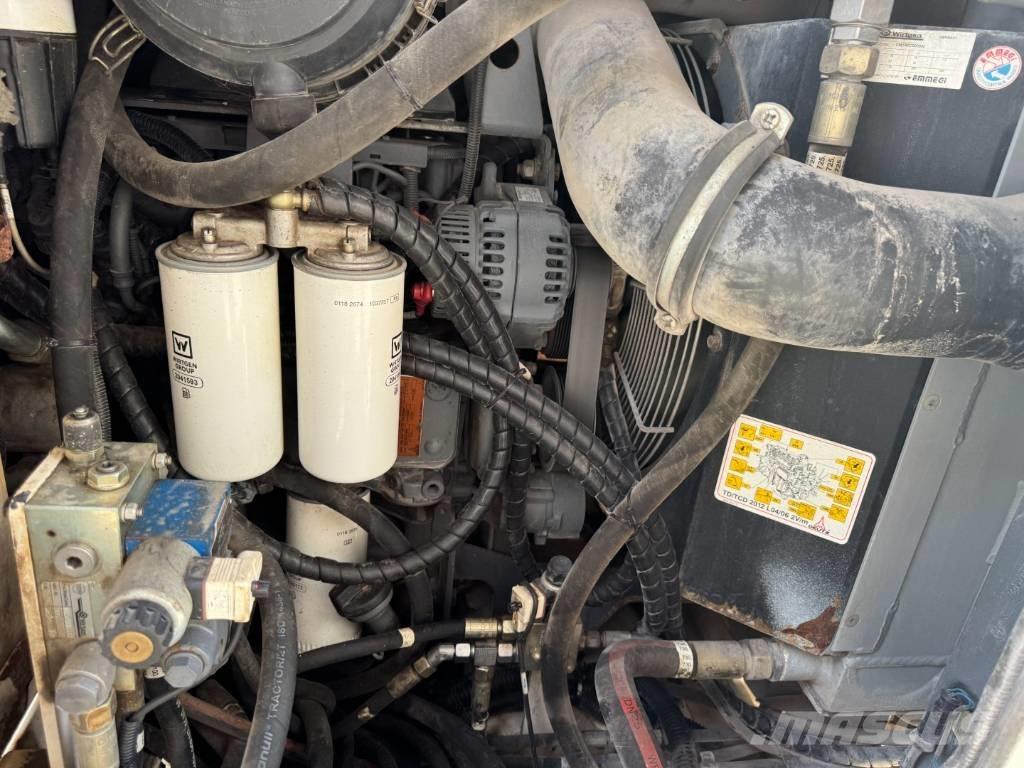 Wirtgen W 50 DC Машини за студено раздробяване на асфалт