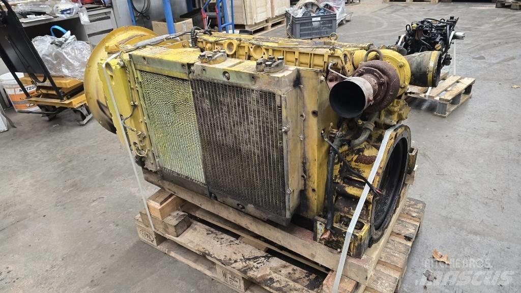 Deutz BF6M1012 Двигатели