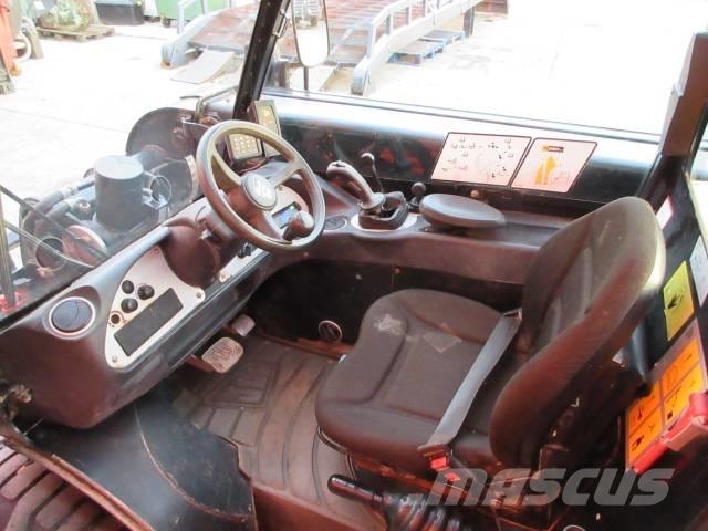 JCB 520-40 Телескопични товарачи