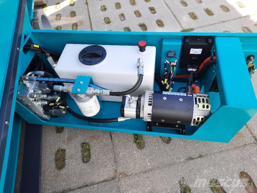 Sunward SWSL 1008 DC Строителни подемници