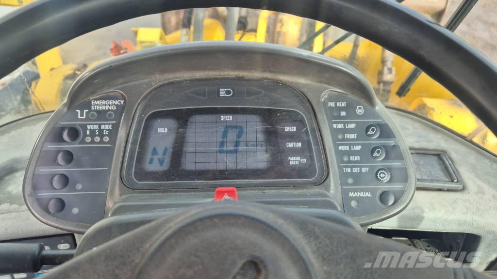 Komatsu WA 380-3H Колесни товарачи