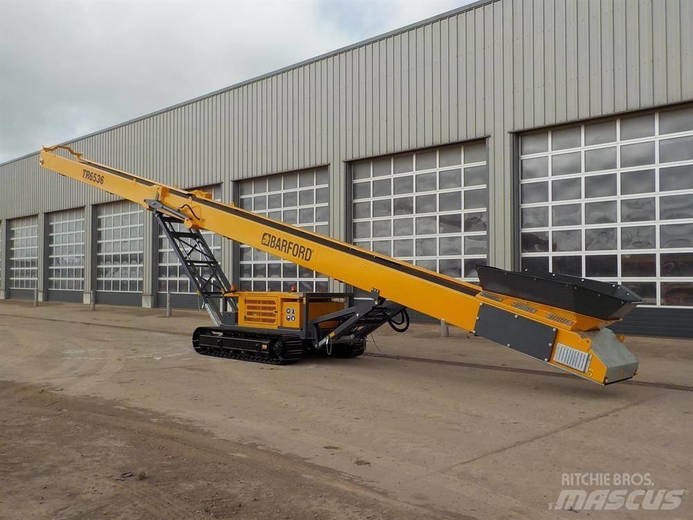 Barford TR8036 Конвейери
