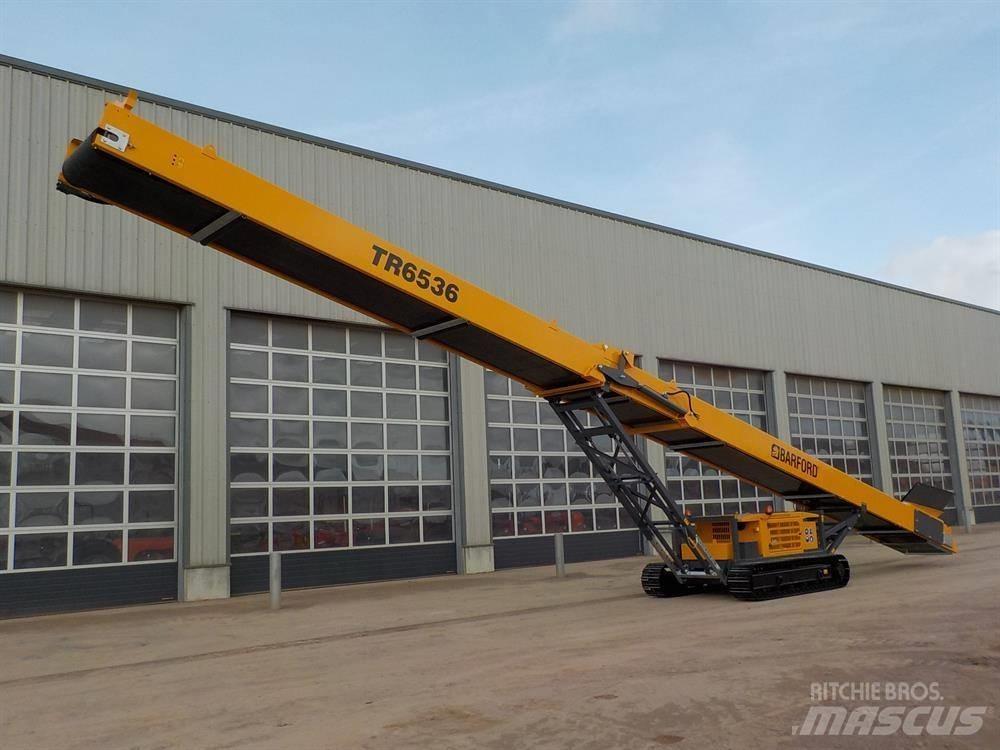 Barford TR8036 Конвейери
