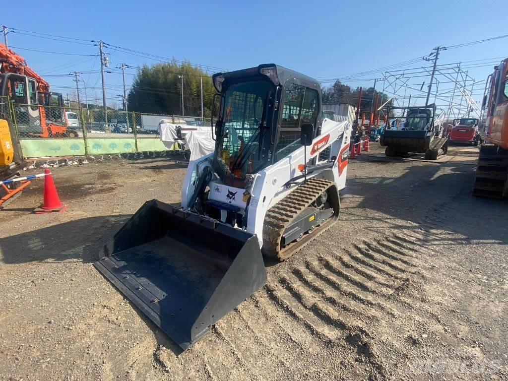 Bobcat T450 Мини товарачи
