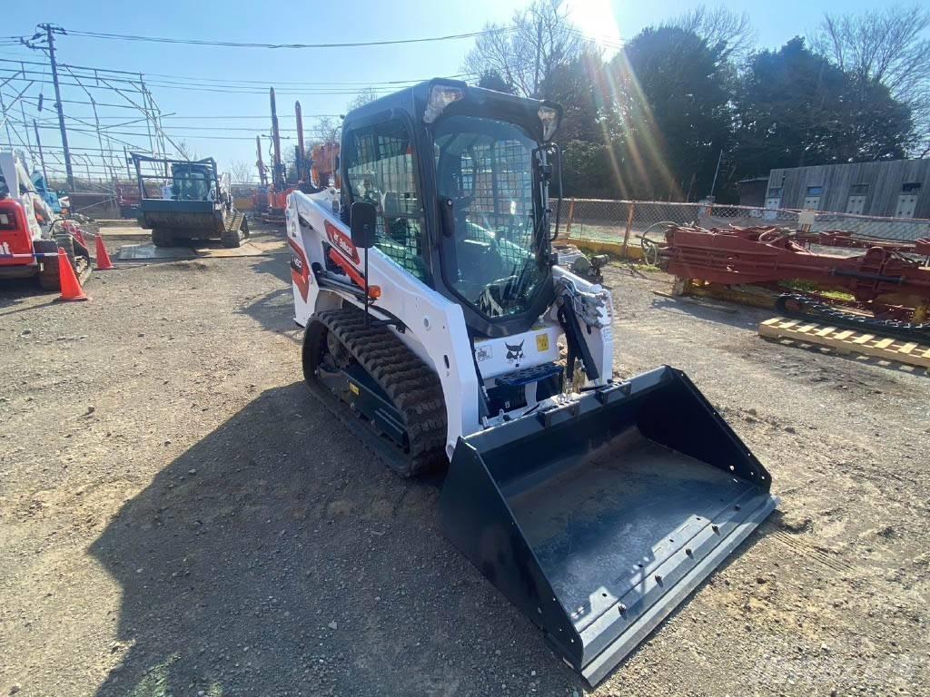 Bobcat T450 Мини товарачи
