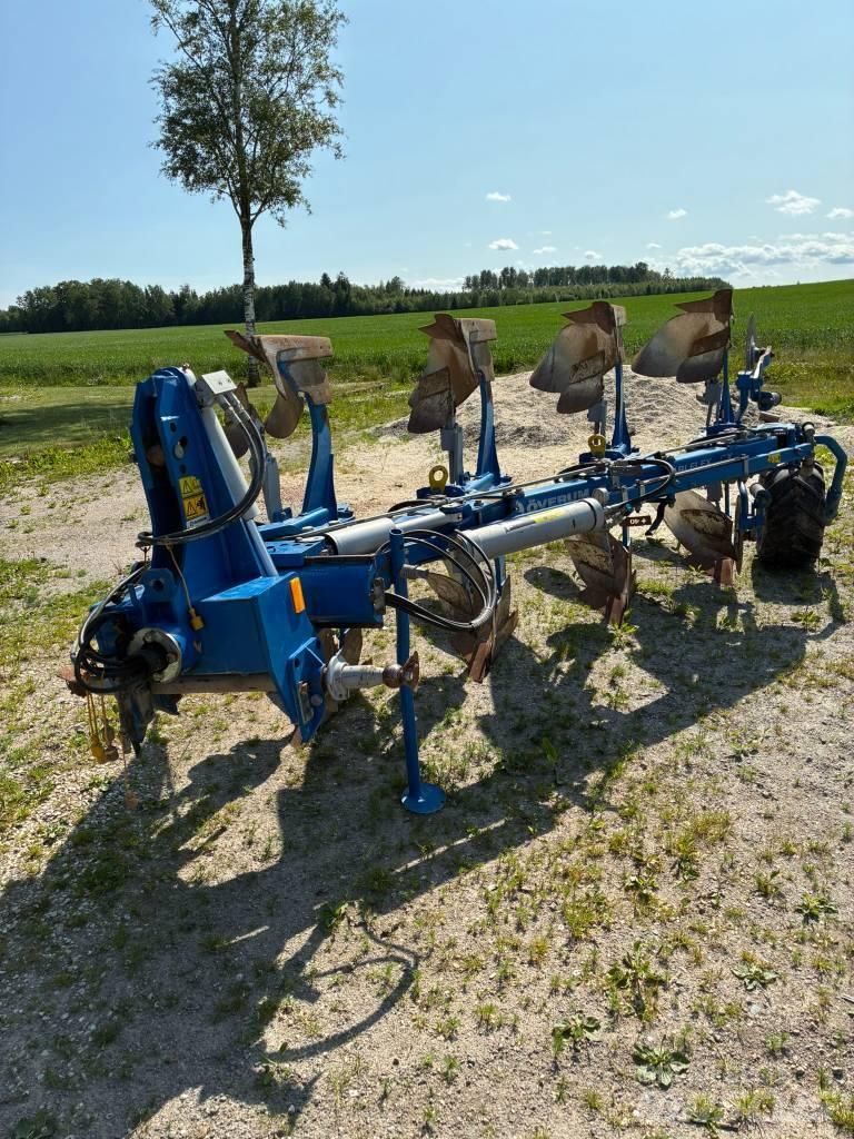 Överum VFCX4975 Реверсивни плугове