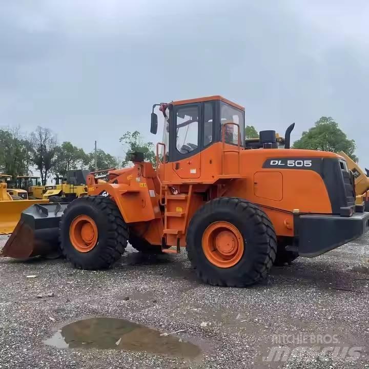 Doosan DL505 Колесни товарачи