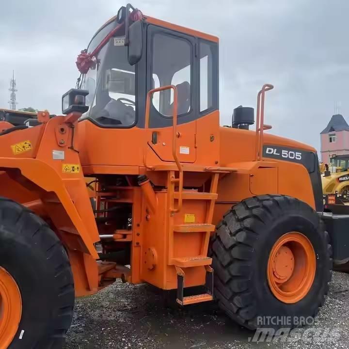 Doosan DL505 Колесни товарачи