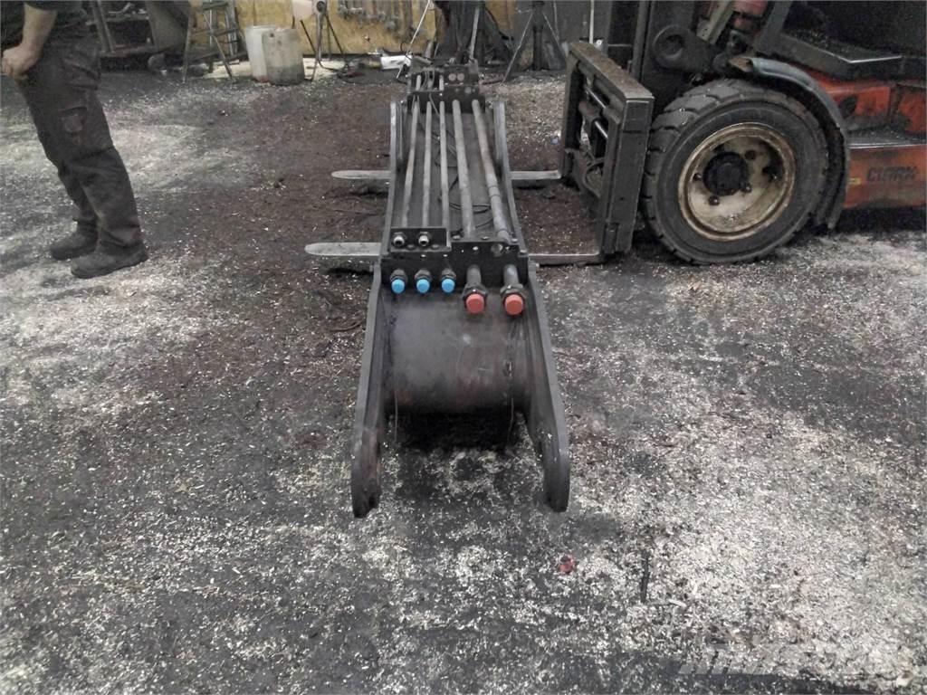 John Deere CH9 Карнове за харвестери