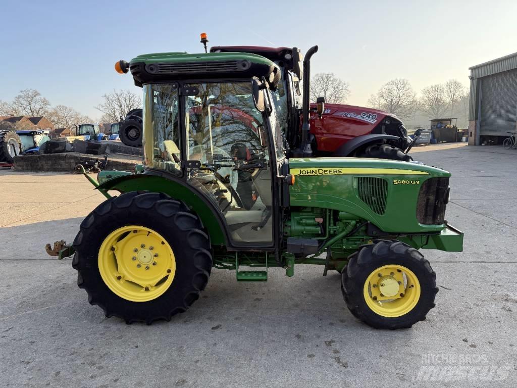 John Deere 5080 GV Трактори