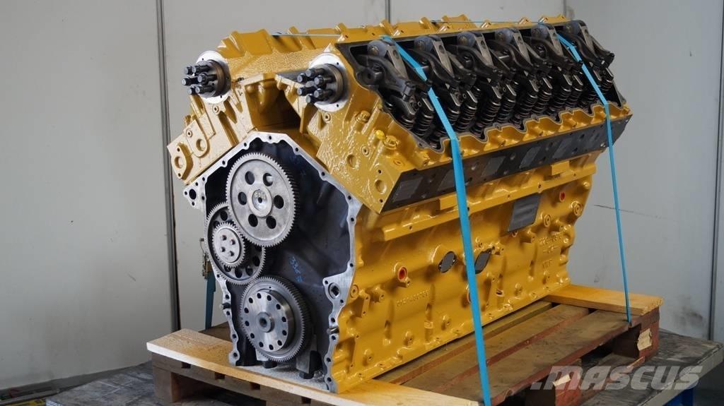 CAT C32 LONG-BLOCK Двигатели