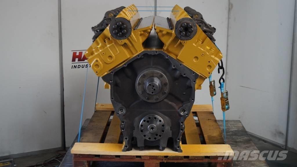 CAT C32 LONG-BLOCK Двигатели
