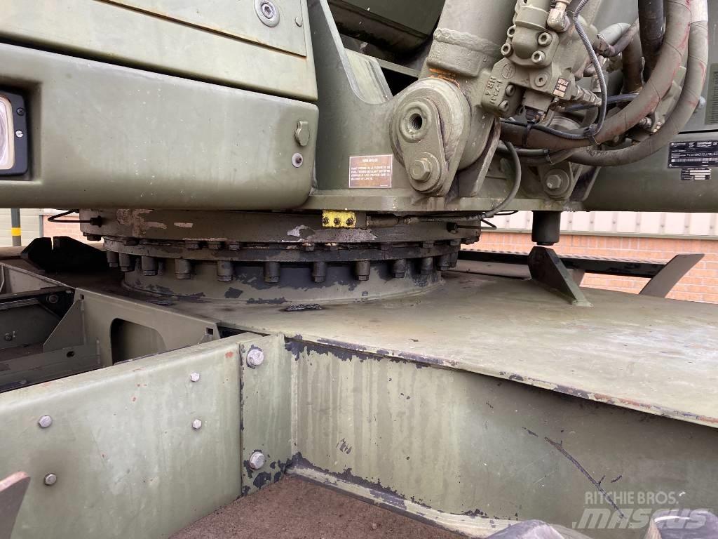 CAT 315M Колесни екскаватори