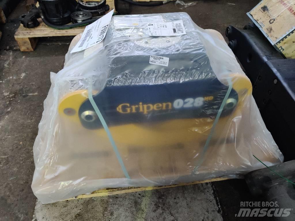 John Deere 028 Други компоненти