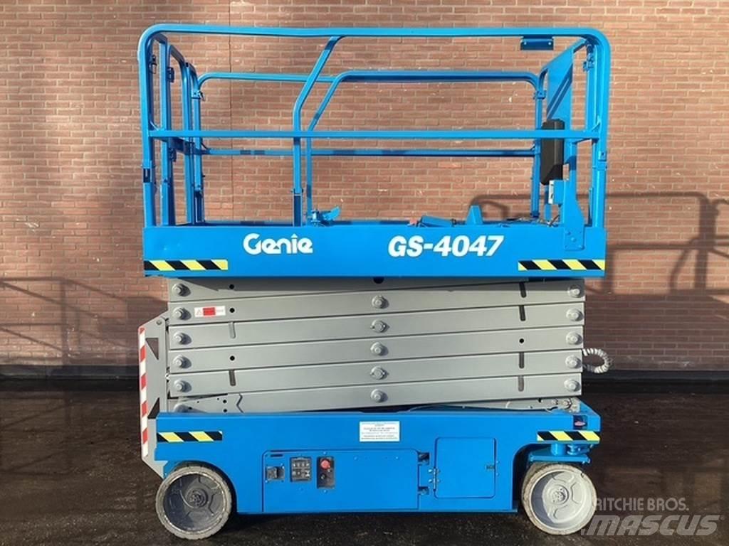 Genie GS4047 Ножични работни платформи