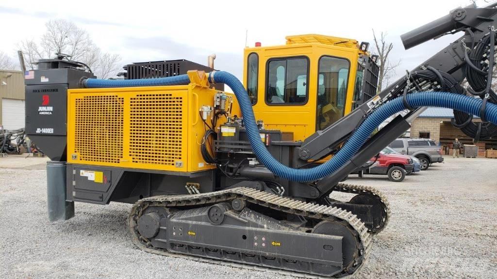 Soosan JD1400E-II Апаратура за повърхностна редова сеидба