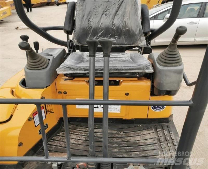 Kubota U17 Мини екскаватори < 7 т
